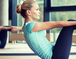 برامجنا الأكثر شعبية بيلاتيس